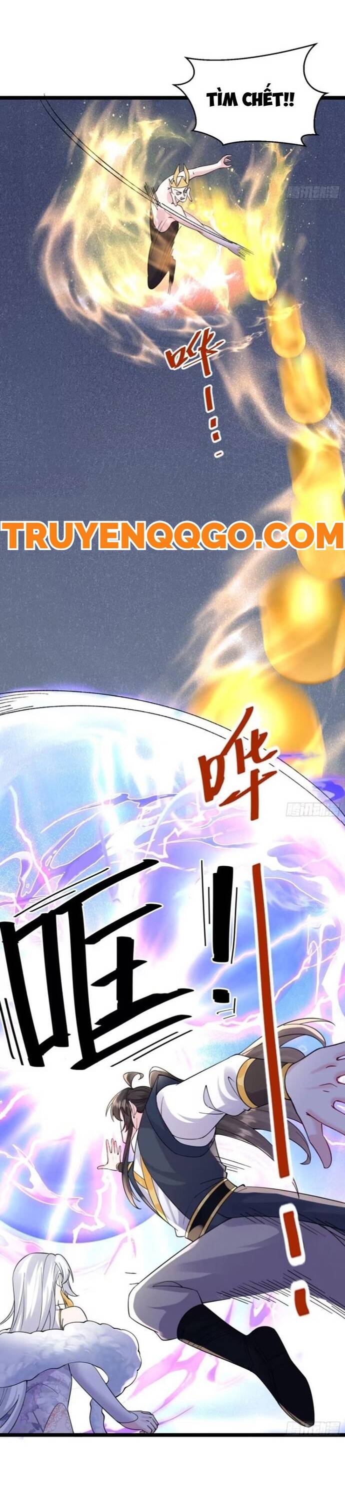 Ta Vô Địch Từ Ăn Chực Chapter 38 - Trang 2