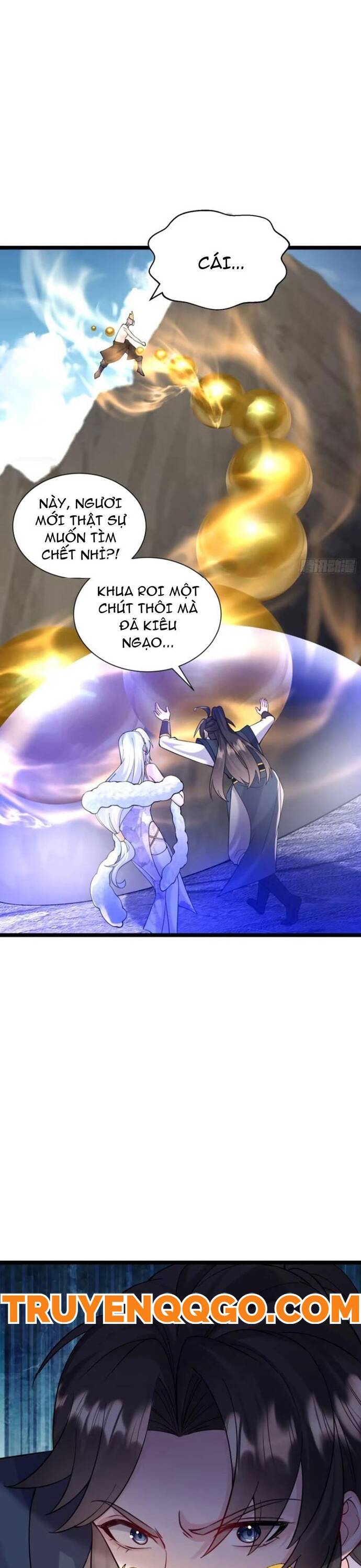 Ta Vô Địch Từ Ăn Chực Chapter 38 - Trang 2