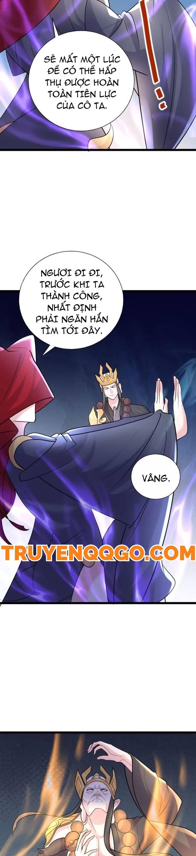 Ta Vô Địch Từ Ăn Chực Chapter 38 - Trang 2