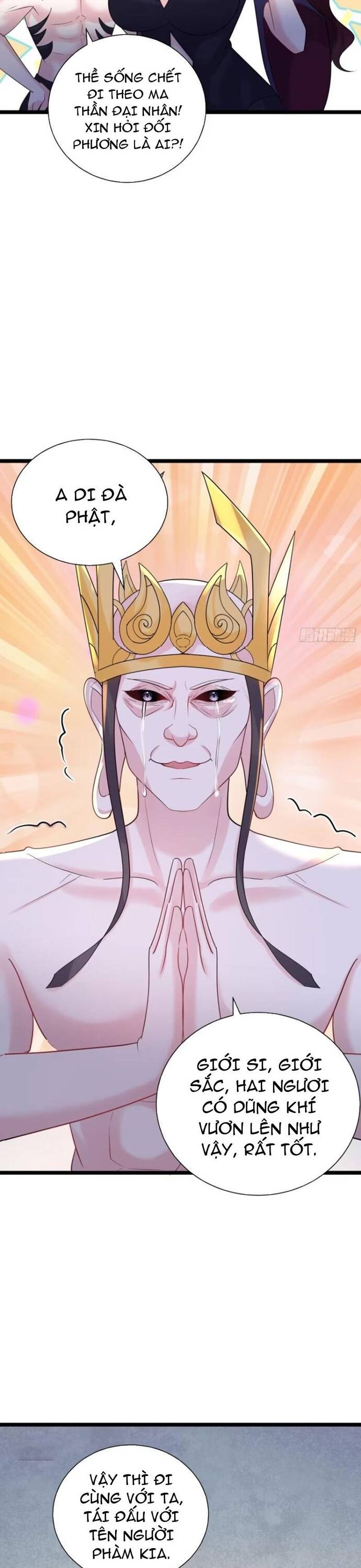 Ta Vô Địch Từ Ăn Chực Chapter 38 - Trang 2