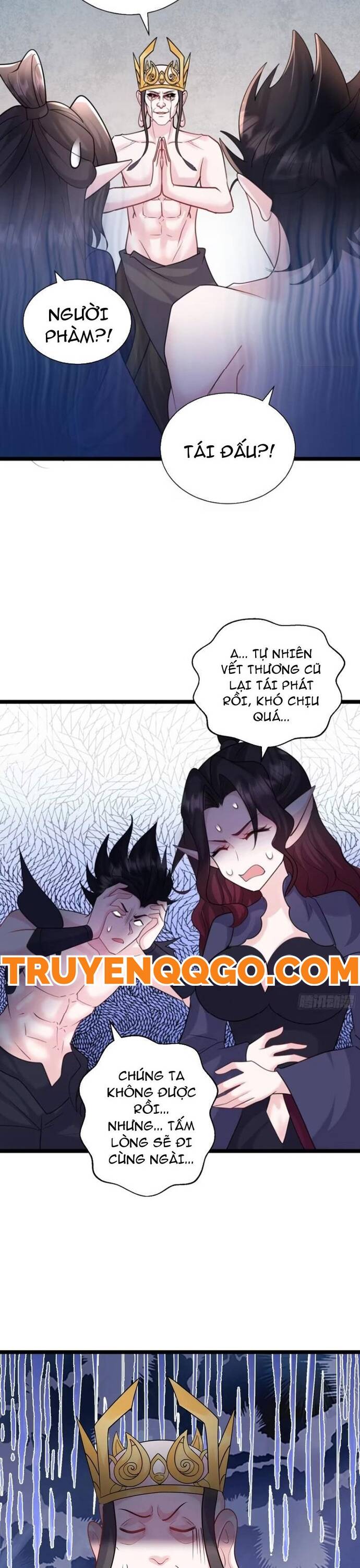 Ta Vô Địch Từ Ăn Chực Chapter 38 - Trang 2