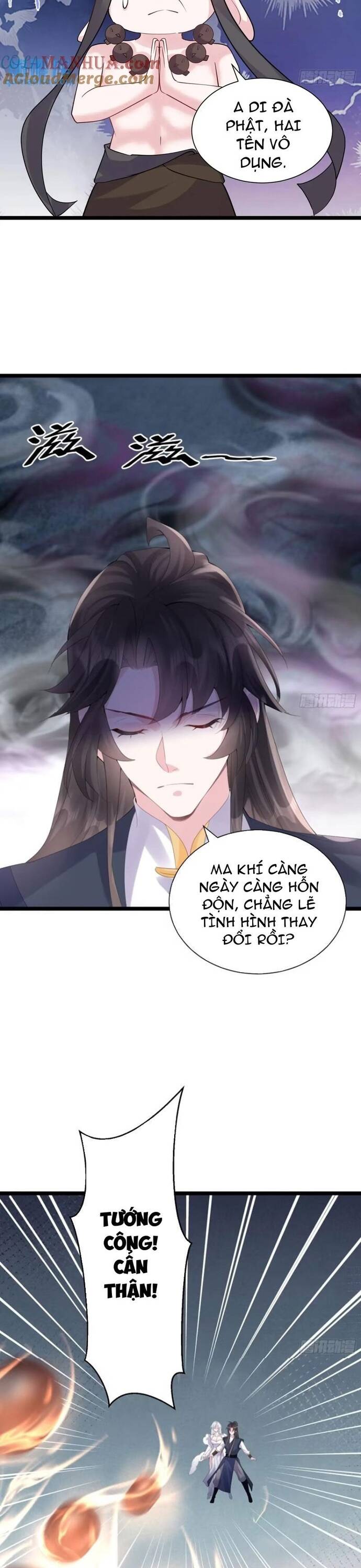 Ta Vô Địch Từ Ăn Chực Chapter 38 - Trang 2