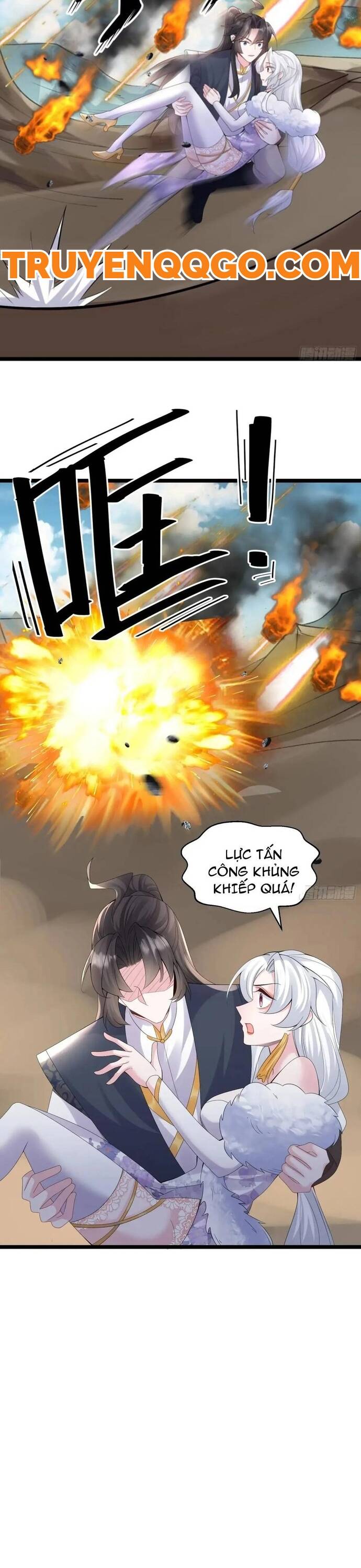 Ta Vô Địch Từ Ăn Chực Chapter 38 - Trang 2