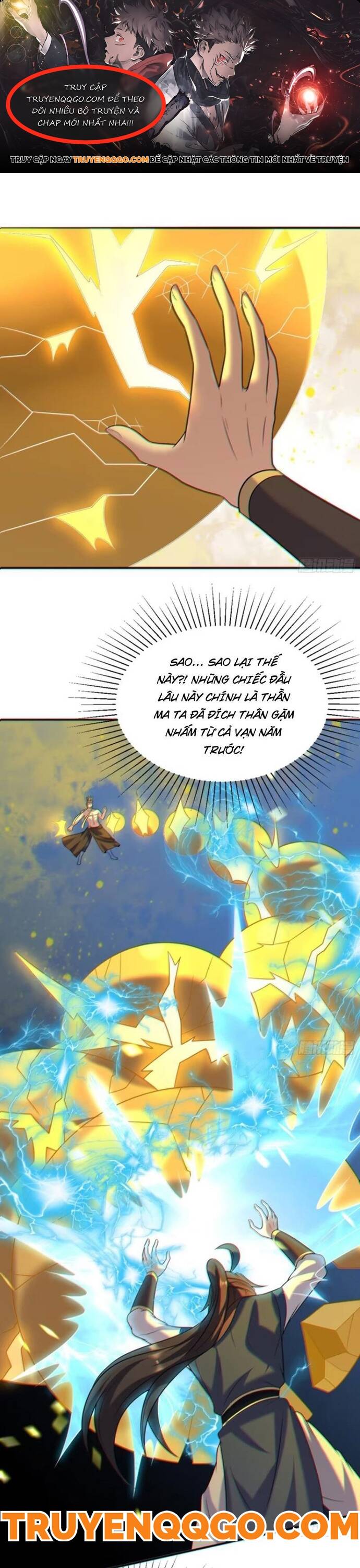 Ta Vô Địch Từ Ăn Chực Chapter 39 - Trang 2