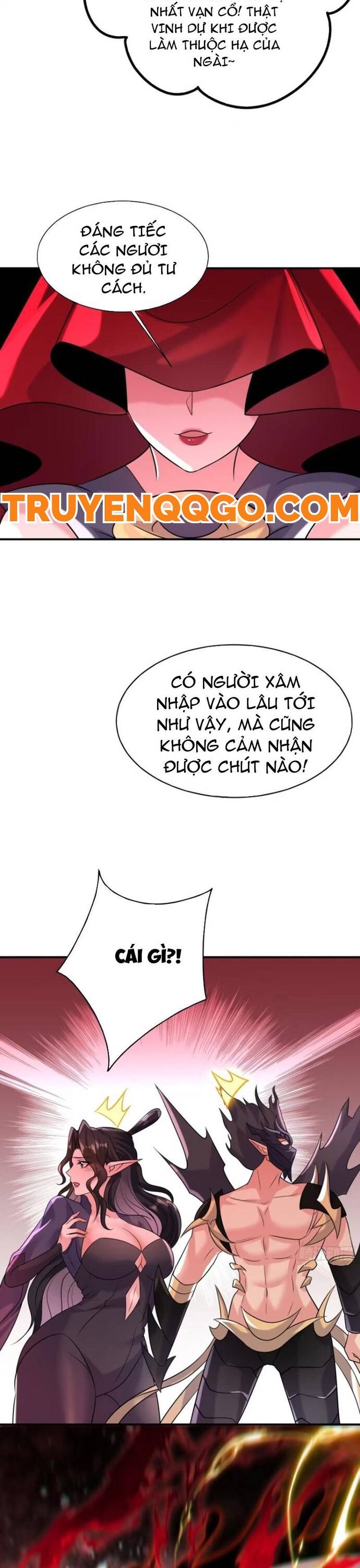 Ta Vô Địch Từ Ăn Chực Chapter 39 - Trang 2