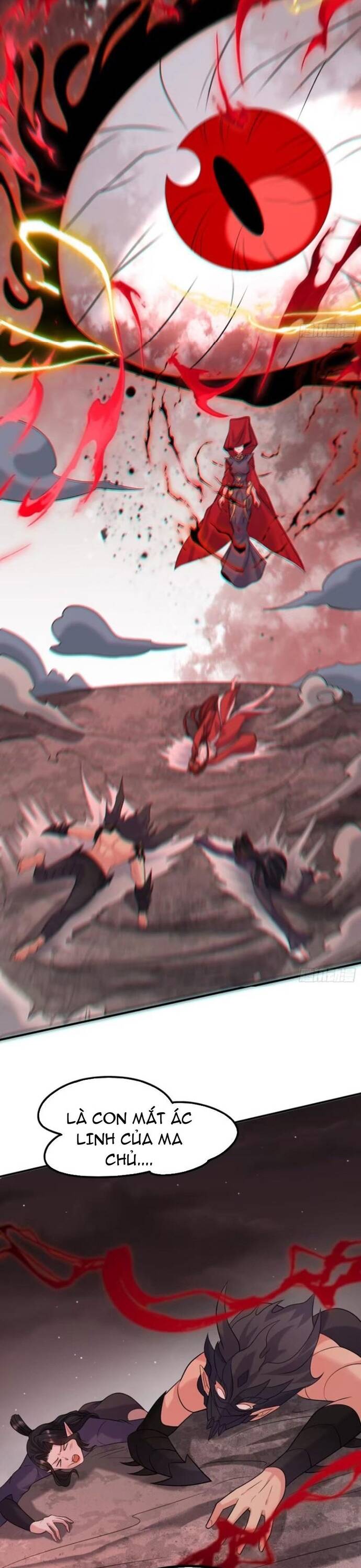 Ta Vô Địch Từ Ăn Chực Chapter 39 - Trang 2