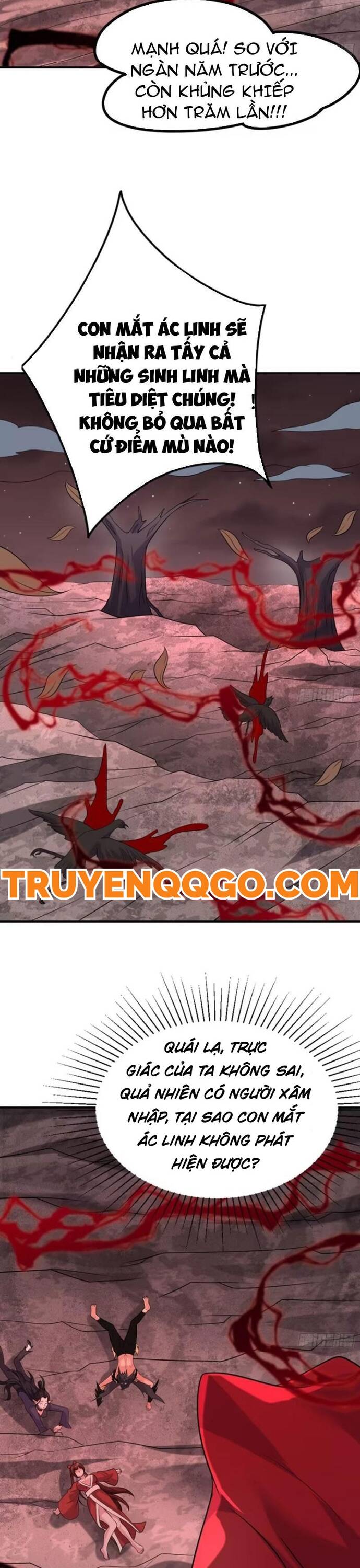 Ta Vô Địch Từ Ăn Chực Chapter 39 - Trang 2