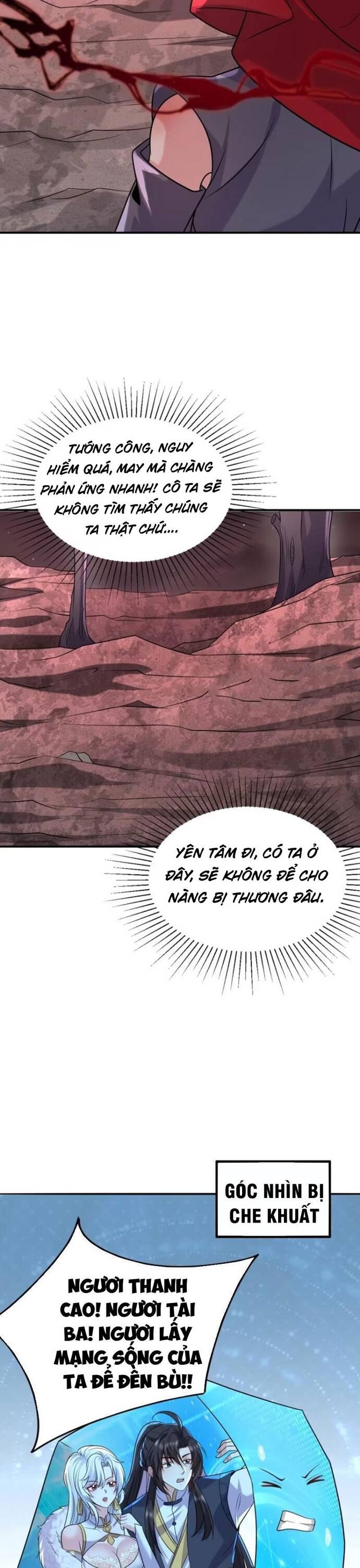 Ta Vô Địch Từ Ăn Chực Chapter 39 - Trang 2