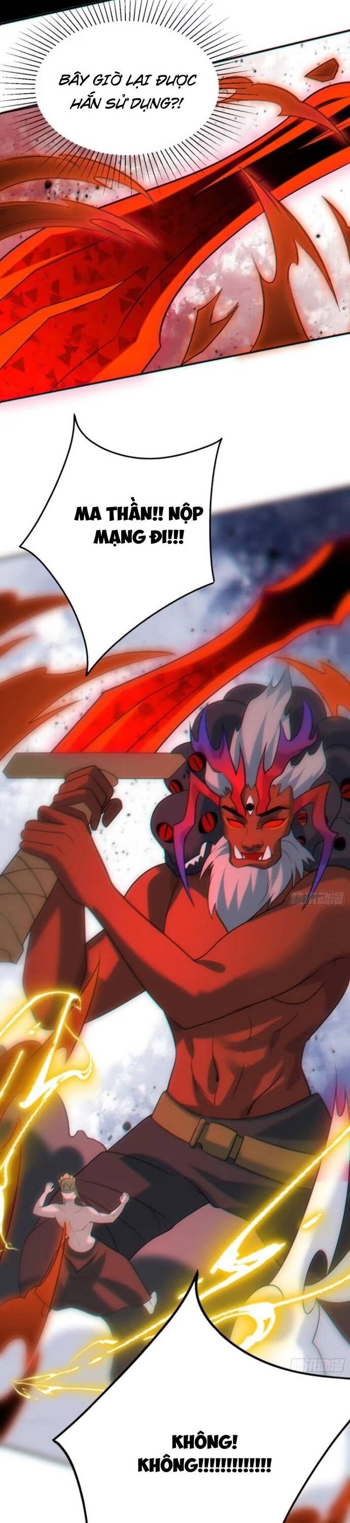 Ta Vô Địch Từ Ăn Chực Chapter 39 - Trang 2