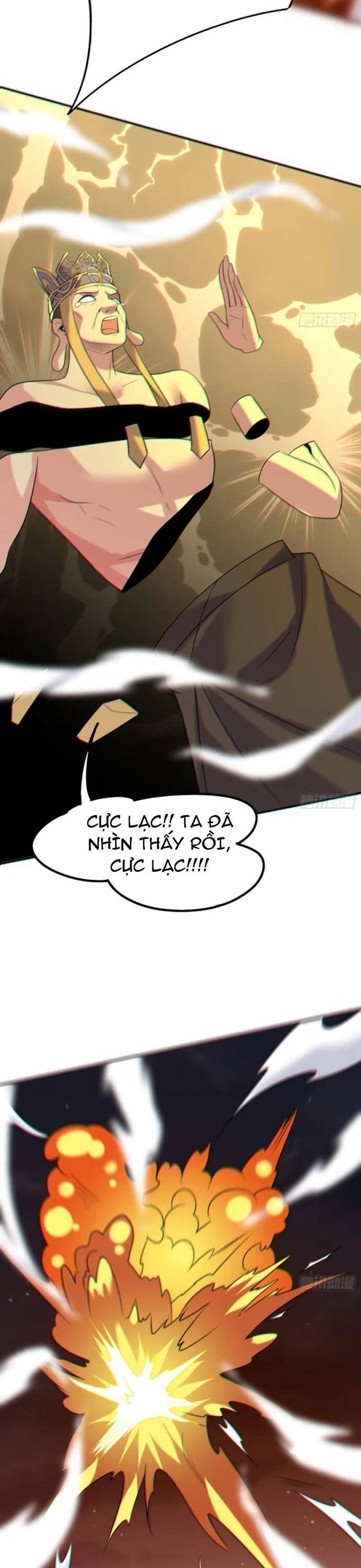 Ta Vô Địch Từ Ăn Chực Chapter 39 - Trang 2