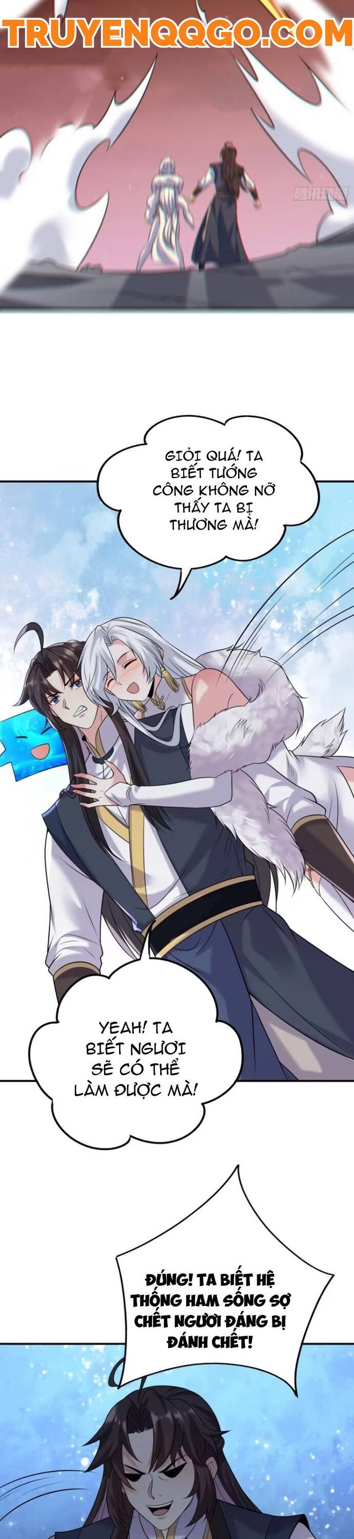 Ta Vô Địch Từ Ăn Chực Chapter 39 - Trang 2