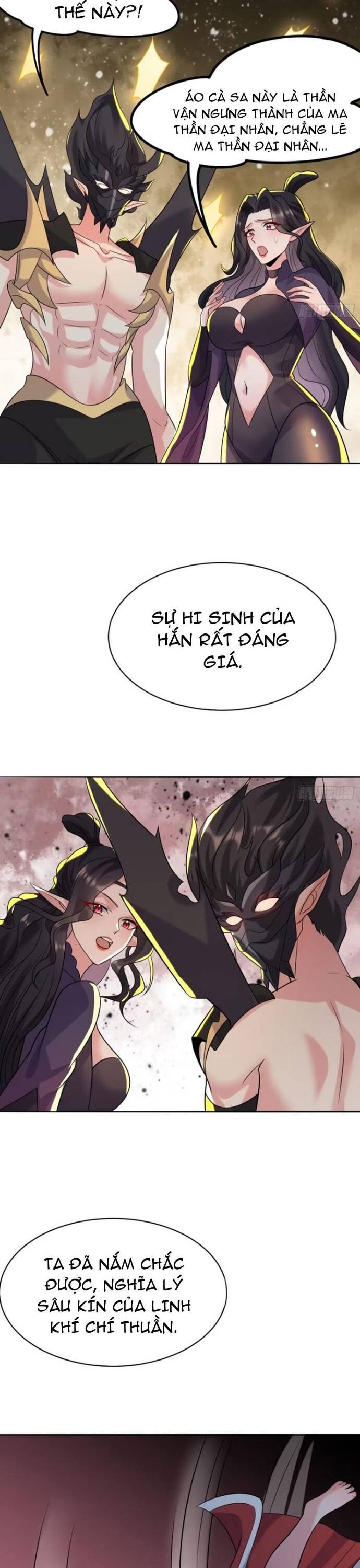 Ta Vô Địch Từ Ăn Chực Chapter 39 - Trang 2