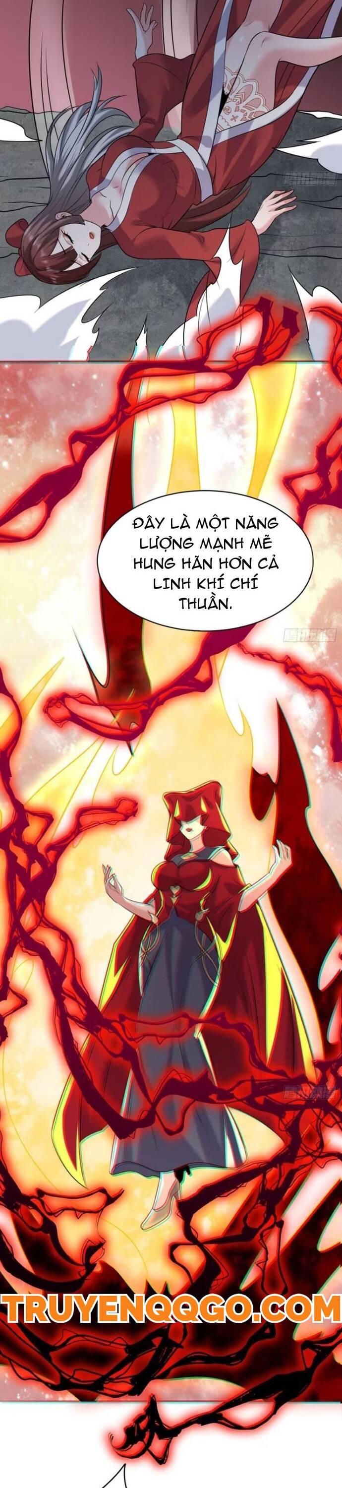 Ta Vô Địch Từ Ăn Chực Chapter 39 - Trang 2