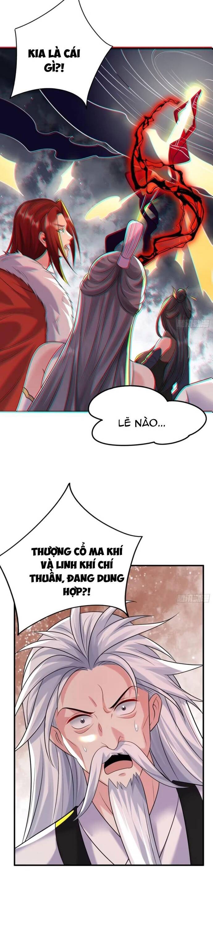 Ta Vô Địch Từ Ăn Chực Chapter 39 - Trang 2