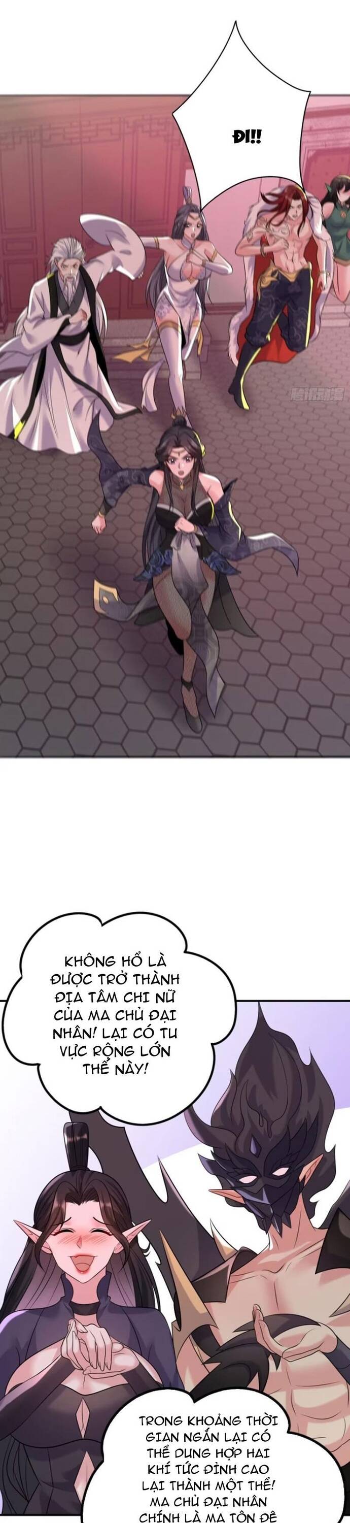 Ta Vô Địch Từ Ăn Chực Chapter 39 - Trang 2