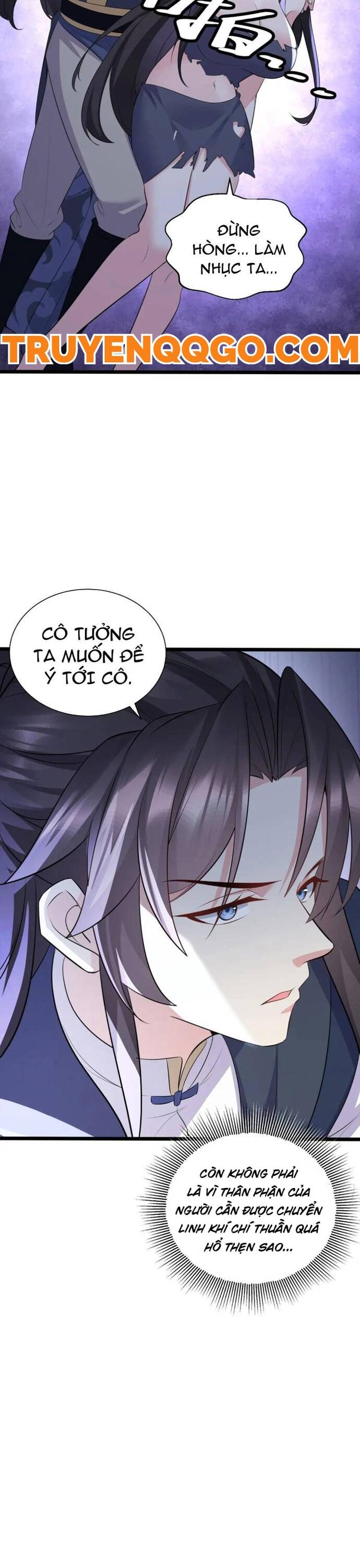 Ta Vô Địch Từ Ăn Chực Chapter 41 - Trang 2