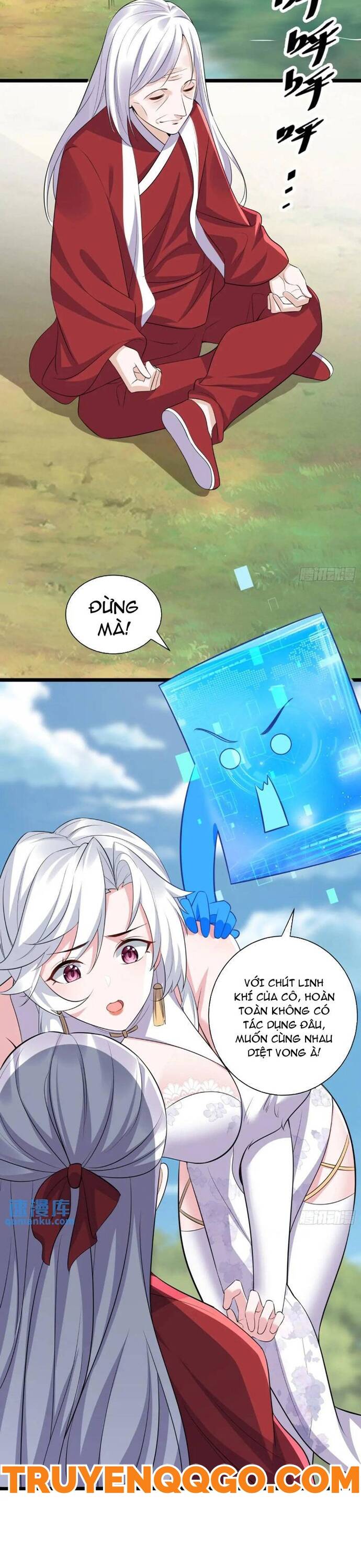 Ta Vô Địch Từ Ăn Chực Chapter 41 - Trang 2