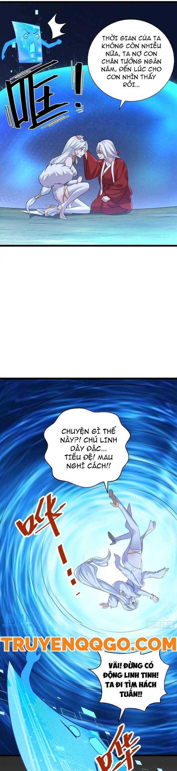 Ta Vô Địch Từ Ăn Chực Chapter 41 - Trang 2