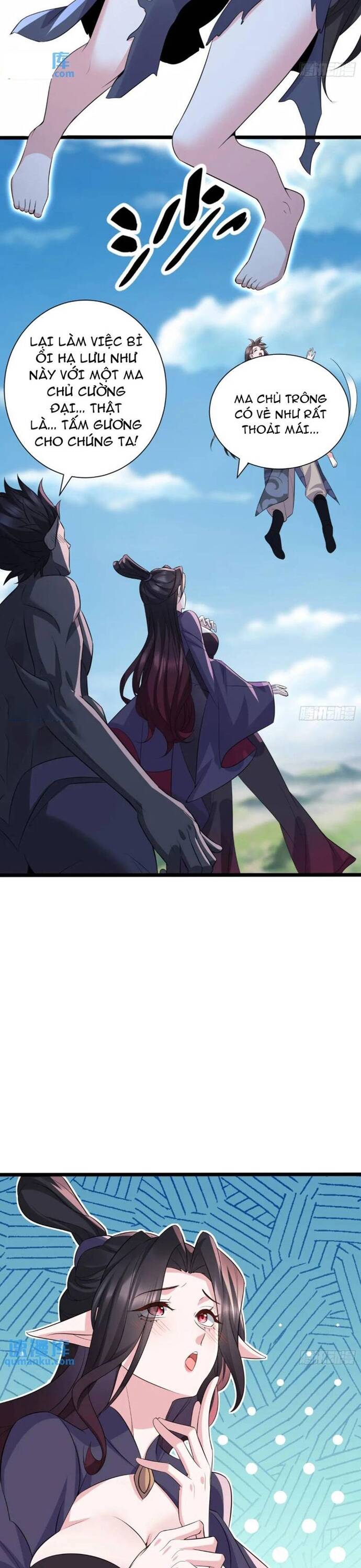 Ta Vô Địch Từ Ăn Chực Chapter 41 - Trang 2