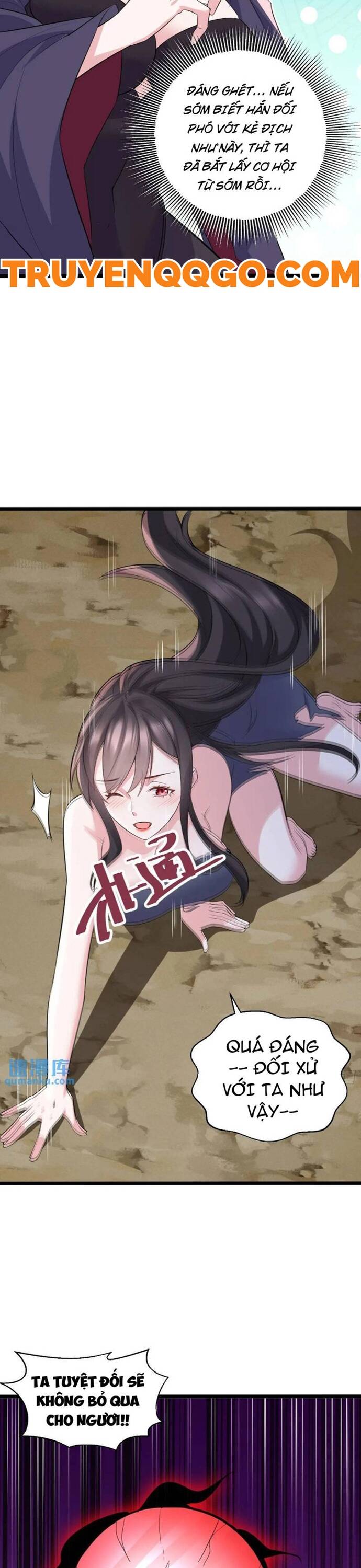 Ta Vô Địch Từ Ăn Chực Chapter 41 - Trang 2