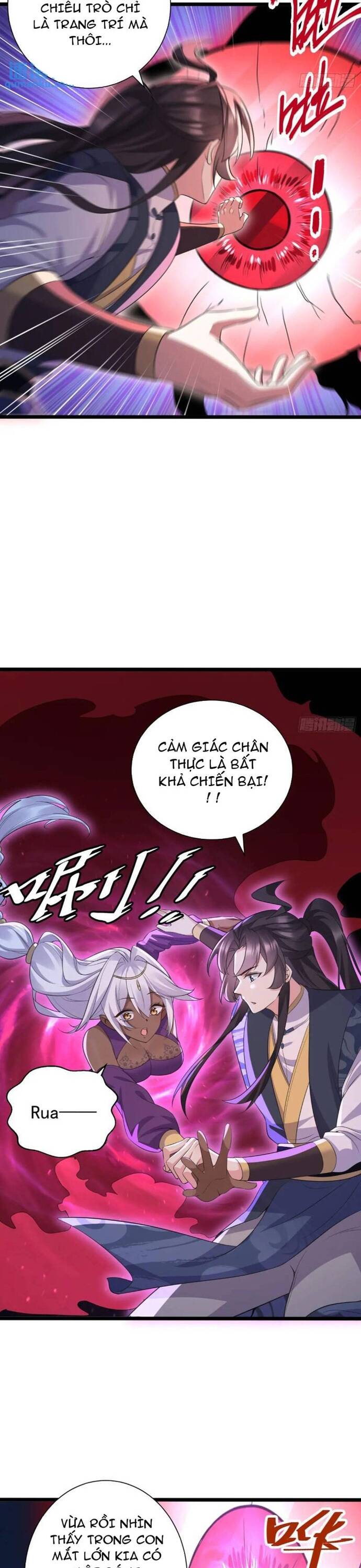 Ta Vô Địch Từ Ăn Chực Chapter 41 - Trang 2