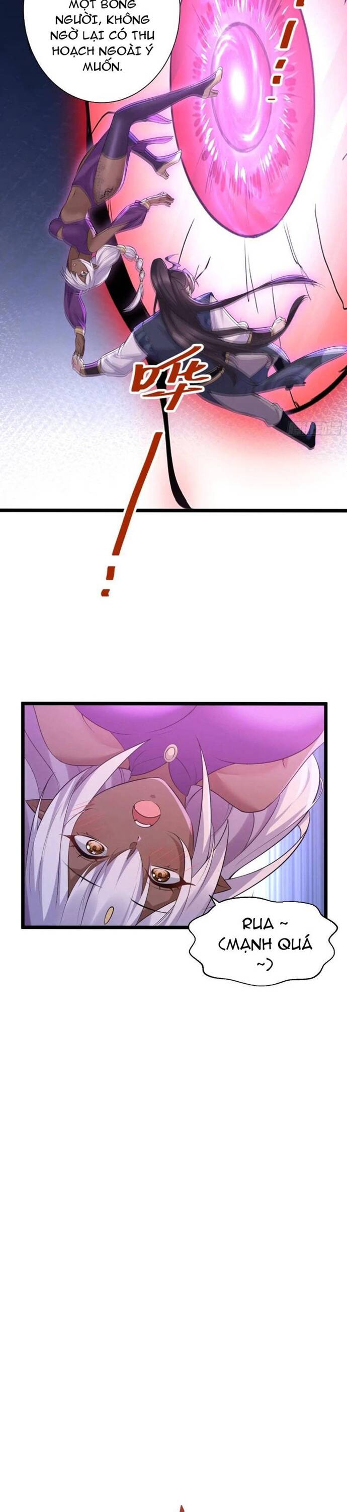 Ta Vô Địch Từ Ăn Chực Chapter 41 - Trang 2