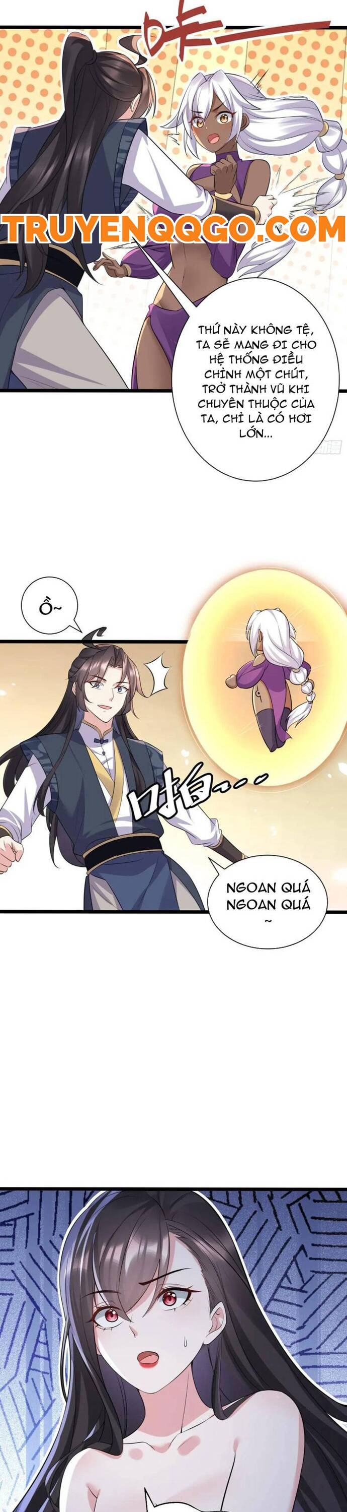 Ta Vô Địch Từ Ăn Chực Chapter 41 - Trang 2