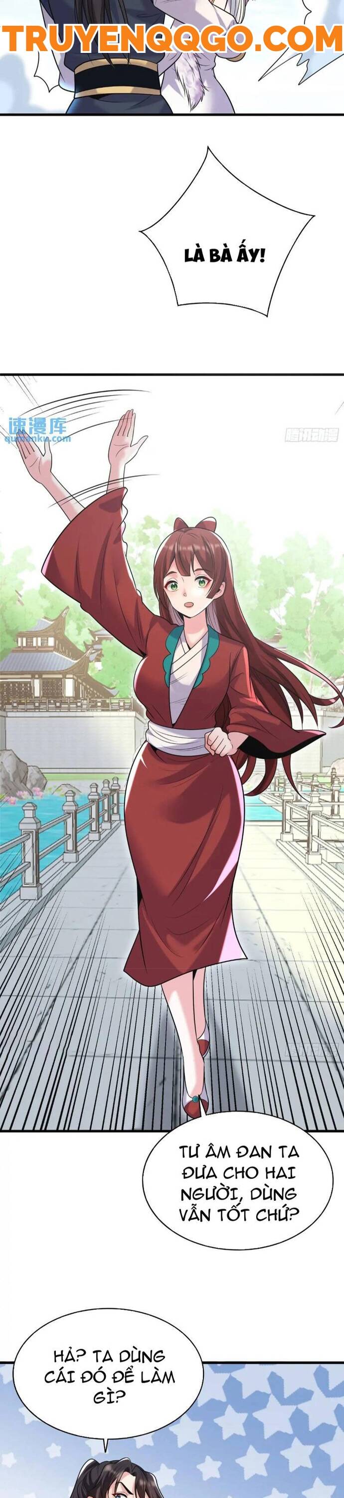Ta Vô Địch Từ Ăn Chực Chapter 42 - Trang 2