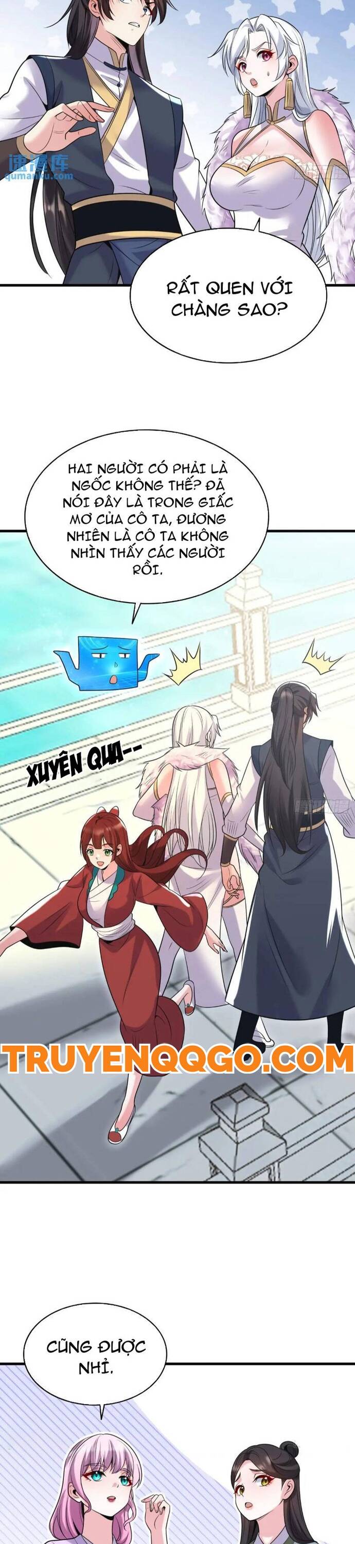 Ta Vô Địch Từ Ăn Chực Chapter 42 - Trang 2