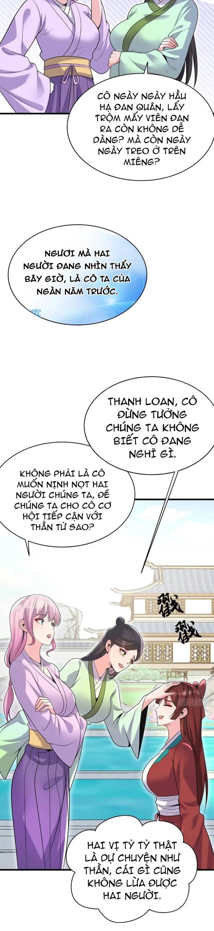 Ta Vô Địch Từ Ăn Chực Chapter 42 - Trang 2