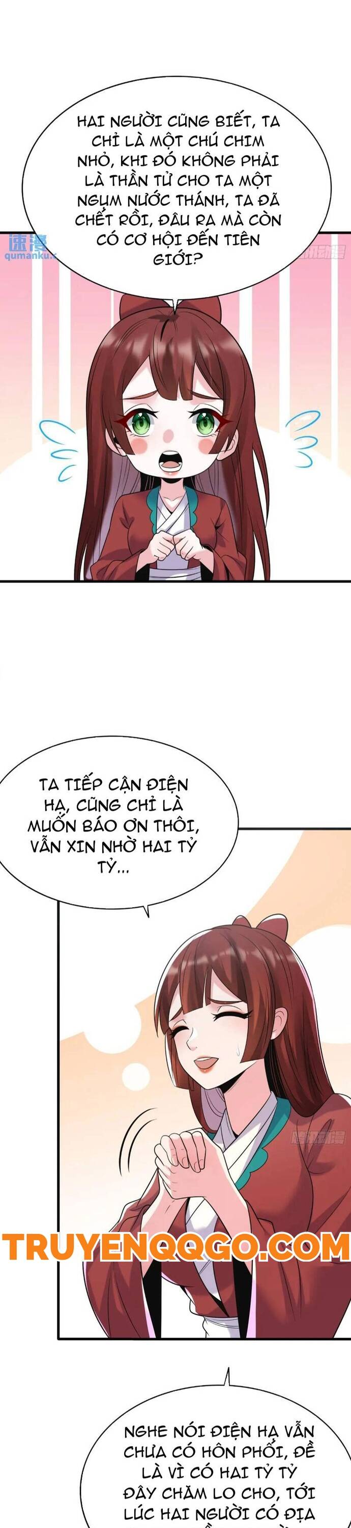 Ta Vô Địch Từ Ăn Chực Chapter 42 - Trang 2