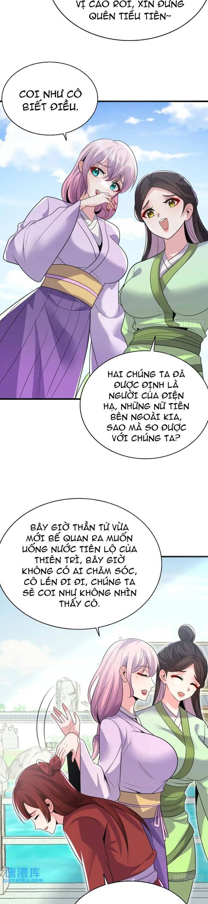Ta Vô Địch Từ Ăn Chực Chapter 42 - Trang 2