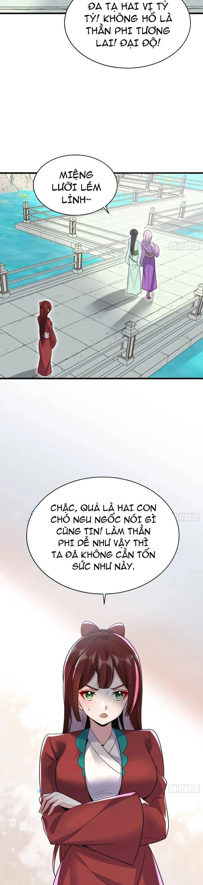 Ta Vô Địch Từ Ăn Chực Chapter 42 - Trang 2