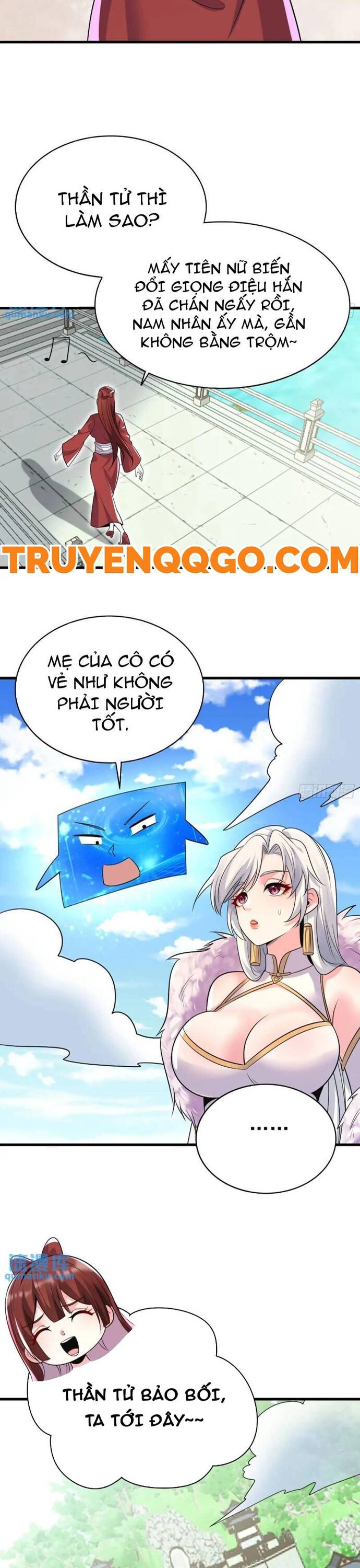 Ta Vô Địch Từ Ăn Chực Chapter 42 - Trang 2