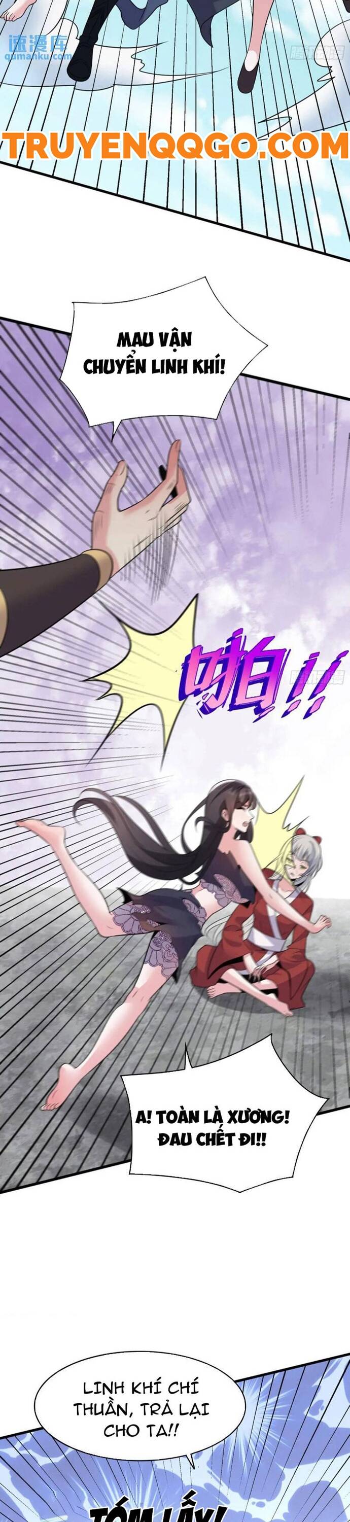 Ta Vô Địch Từ Ăn Chực Chapter 42 - Trang 2