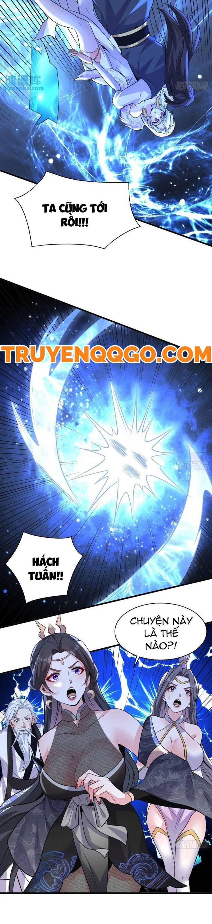 Ta Vô Địch Từ Ăn Chực Chapter 42 - Trang 2
