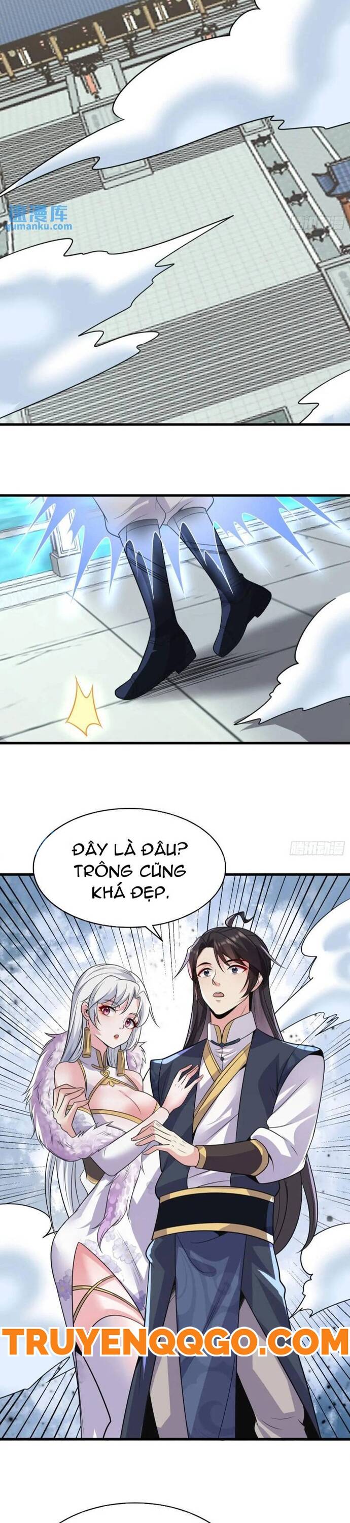 Ta Vô Địch Từ Ăn Chực Chapter 42 - Trang 2