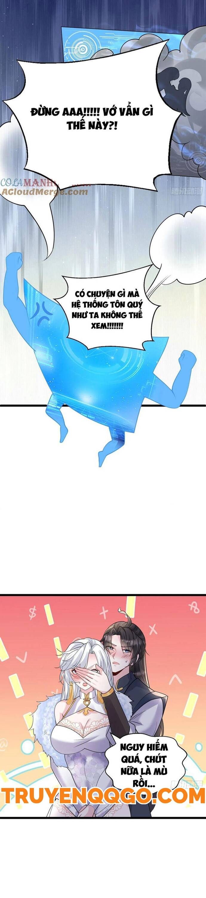 Ta Vô Địch Từ Ăn Chực Chapter 43 - Trang 2