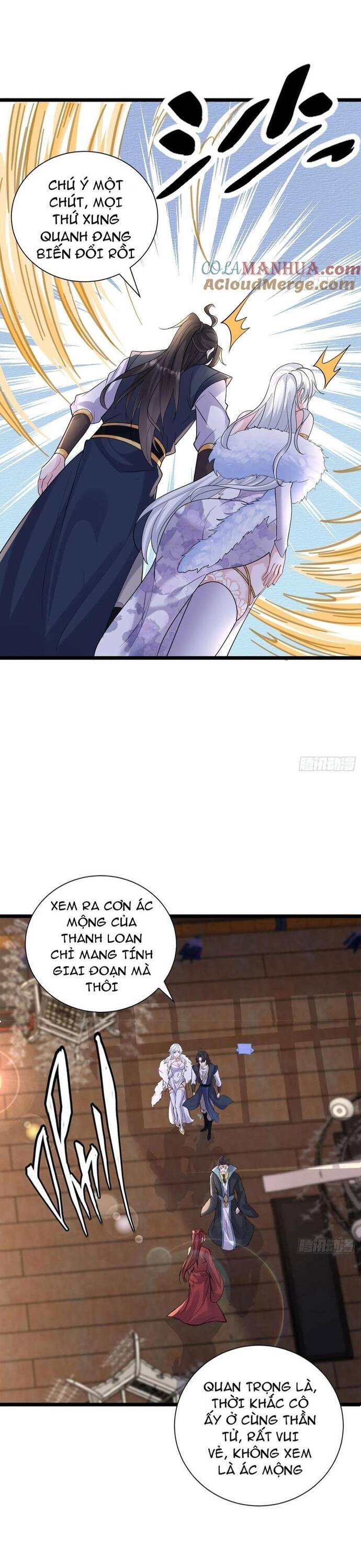 Ta Vô Địch Từ Ăn Chực Chapter 43 - Trang 2