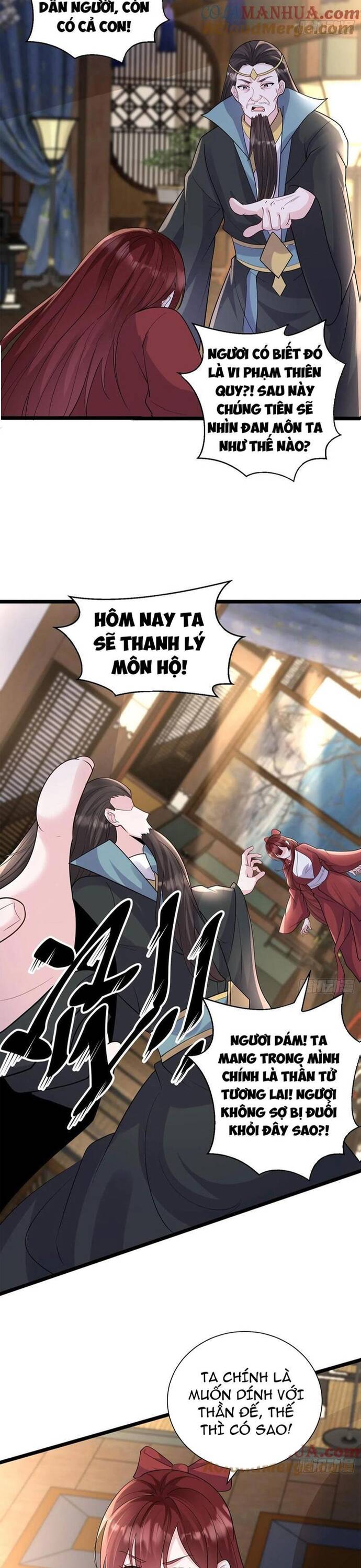 Ta Vô Địch Từ Ăn Chực Chapter 43 - Trang 2