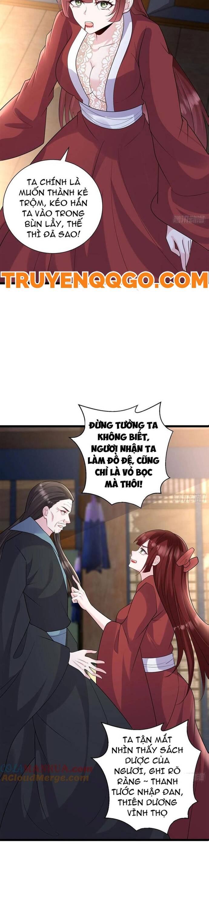 Ta Vô Địch Từ Ăn Chực Chapter 43 - Trang 2