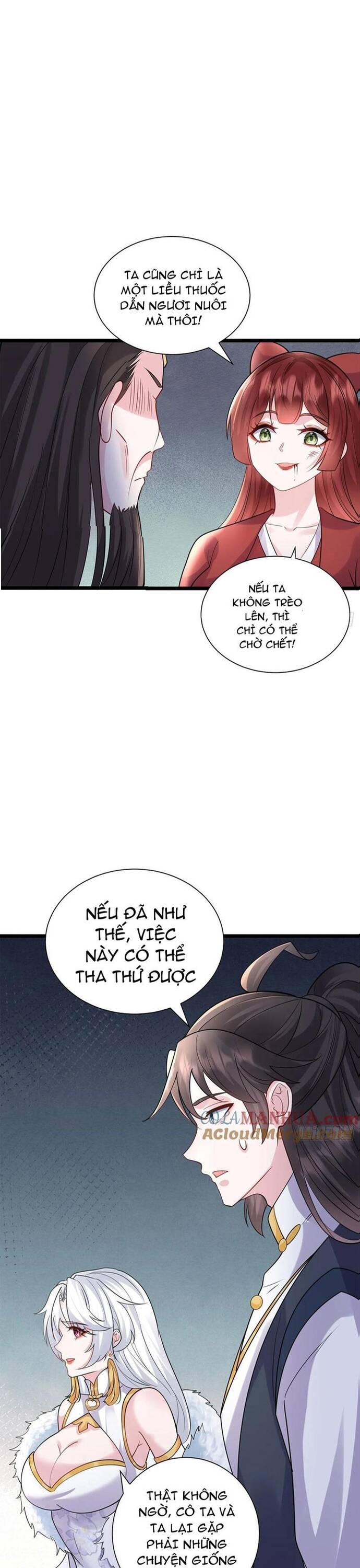 Ta Vô Địch Từ Ăn Chực Chapter 43 - Trang 2