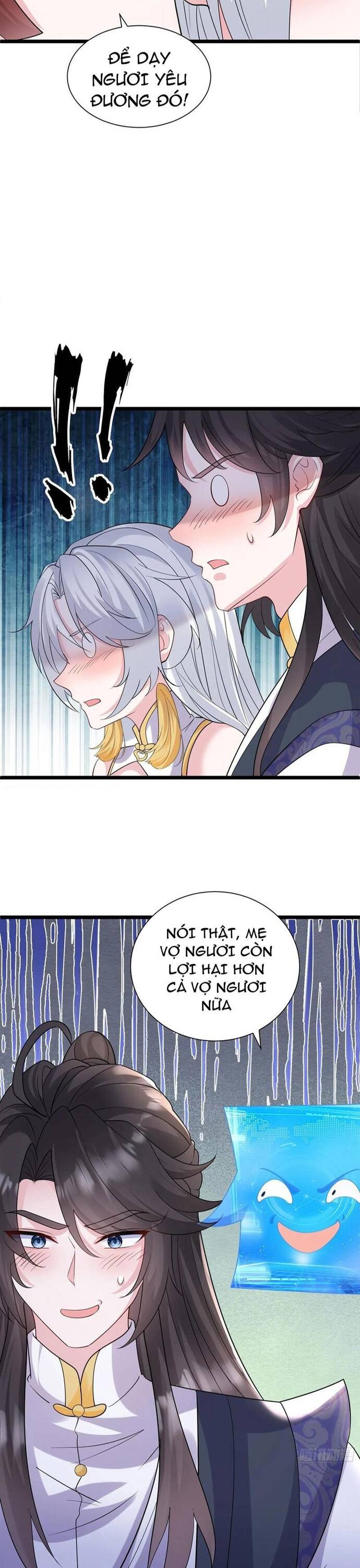 Ta Vô Địch Từ Ăn Chực Chapter 43 - Trang 2