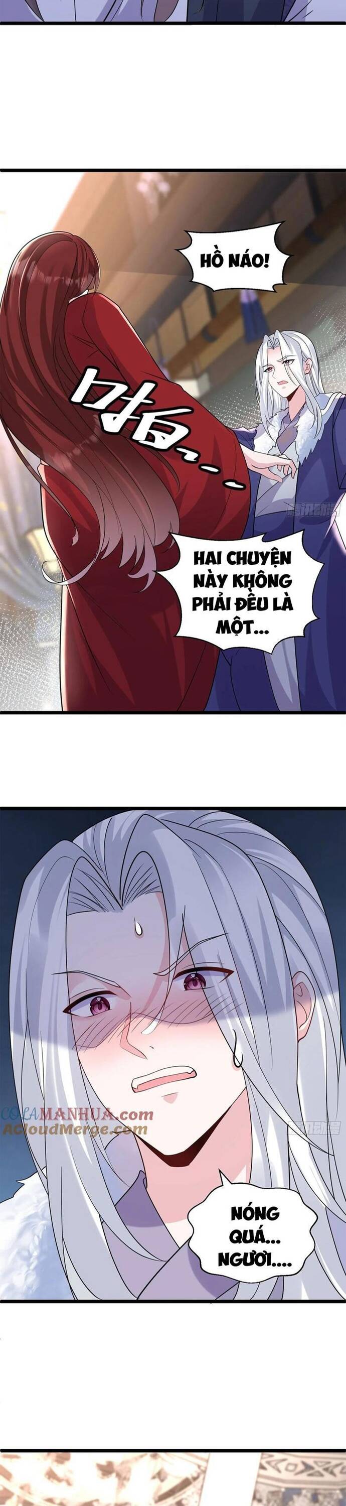 Ta Vô Địch Từ Ăn Chực Chapter 43 - Trang 2