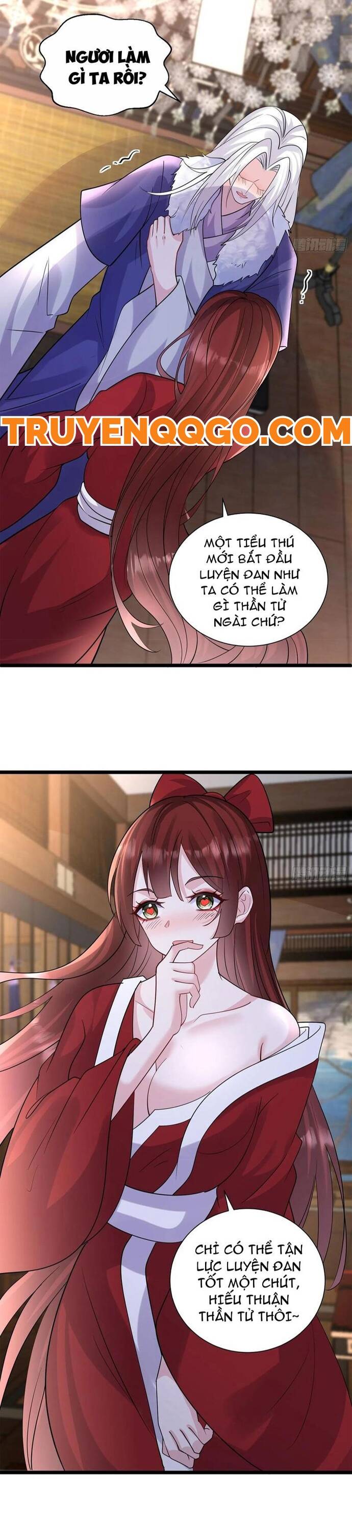 Ta Vô Địch Từ Ăn Chực Chapter 43 - Trang 2