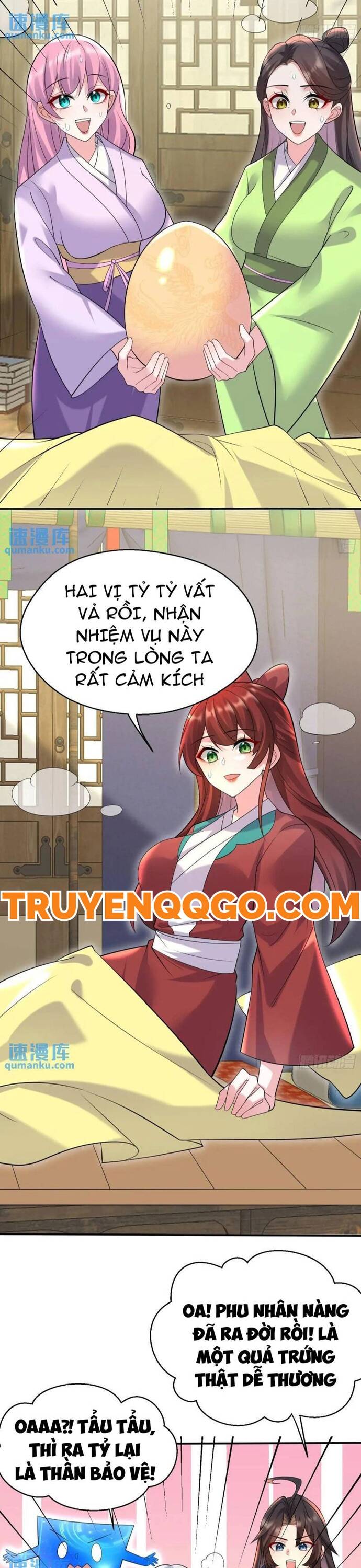 Ta Vô Địch Từ Ăn Chực Chapter 44 - Trang 2