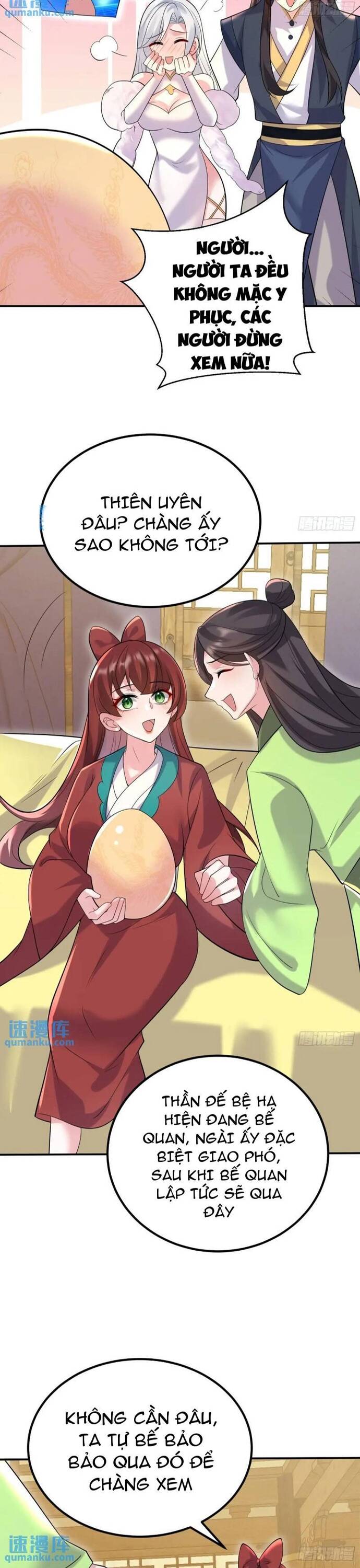 Ta Vô Địch Từ Ăn Chực Chapter 44 - Trang 2