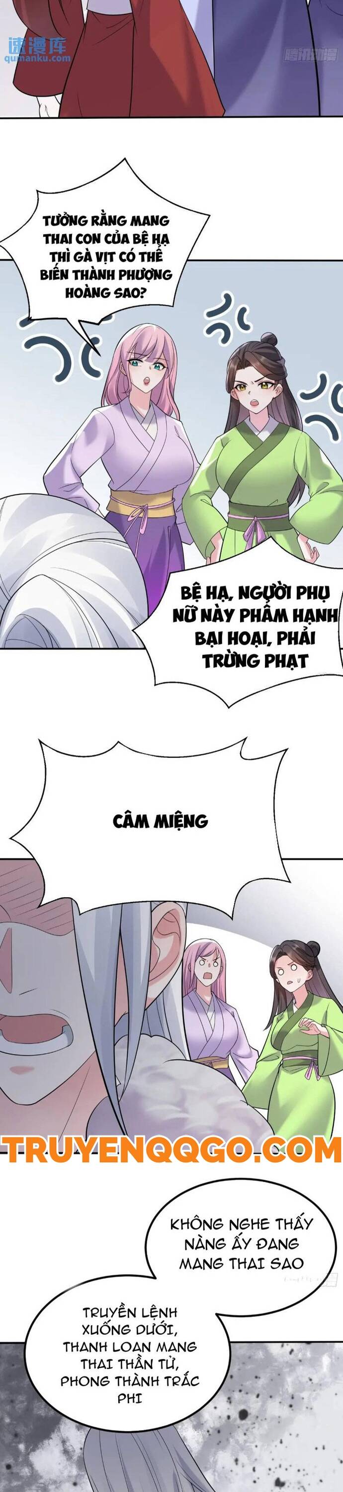 Ta Vô Địch Từ Ăn Chực Chapter 44 - Trang 2