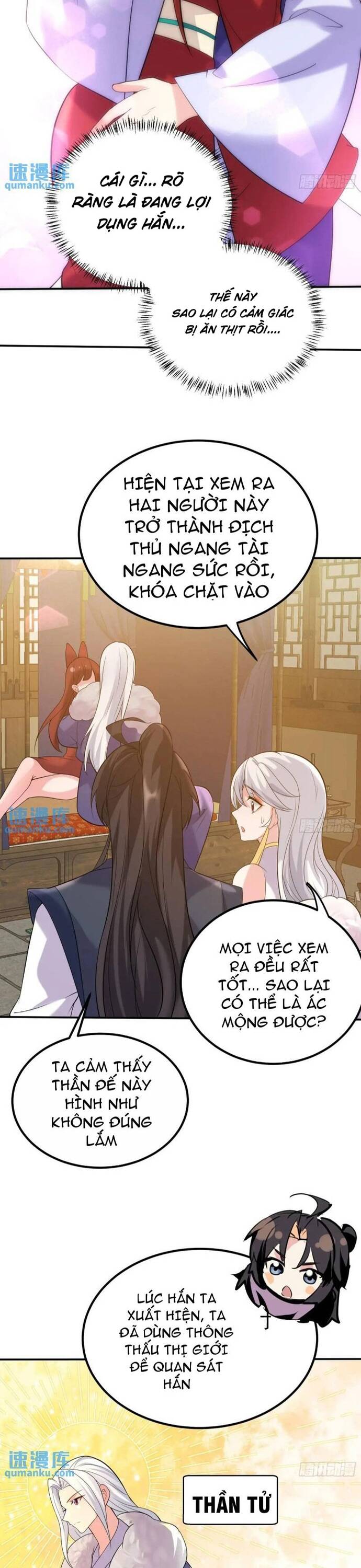 Ta Vô Địch Từ Ăn Chực Chapter 44 - Trang 2