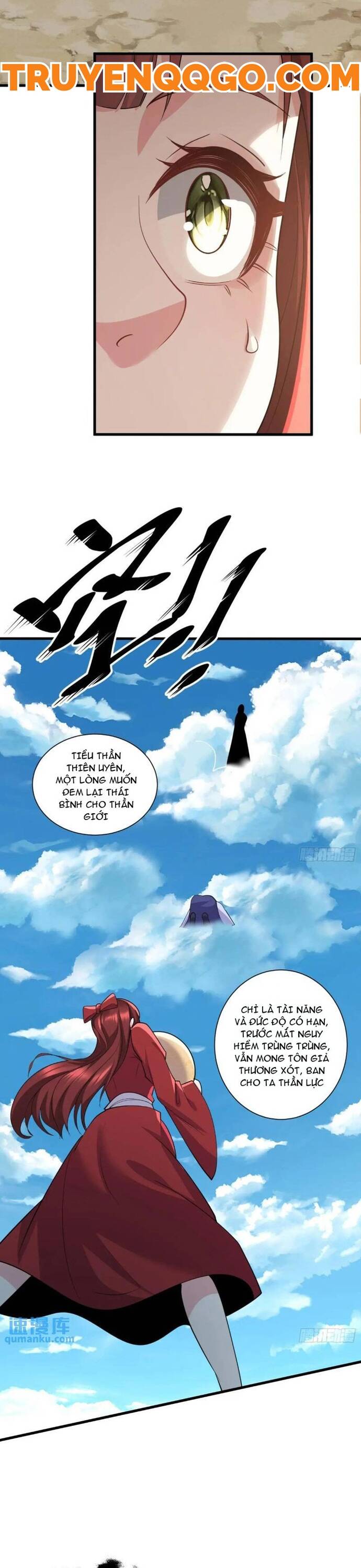 Ta Vô Địch Từ Ăn Chực Chapter 45 - Trang 2